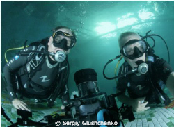 Photographers by Sergiy Glushchenko 